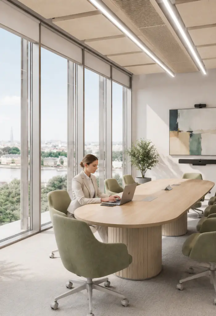 How Office Spaces Are Being Transformed to Meet Gen Z Expectations