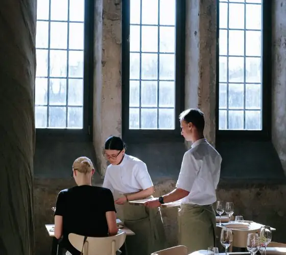 Restaurants with Soul: Places Built Around an Idea
