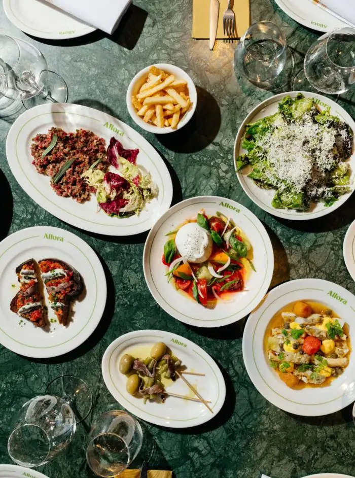 Allora Restaurant: A New Mediterranean Chapter