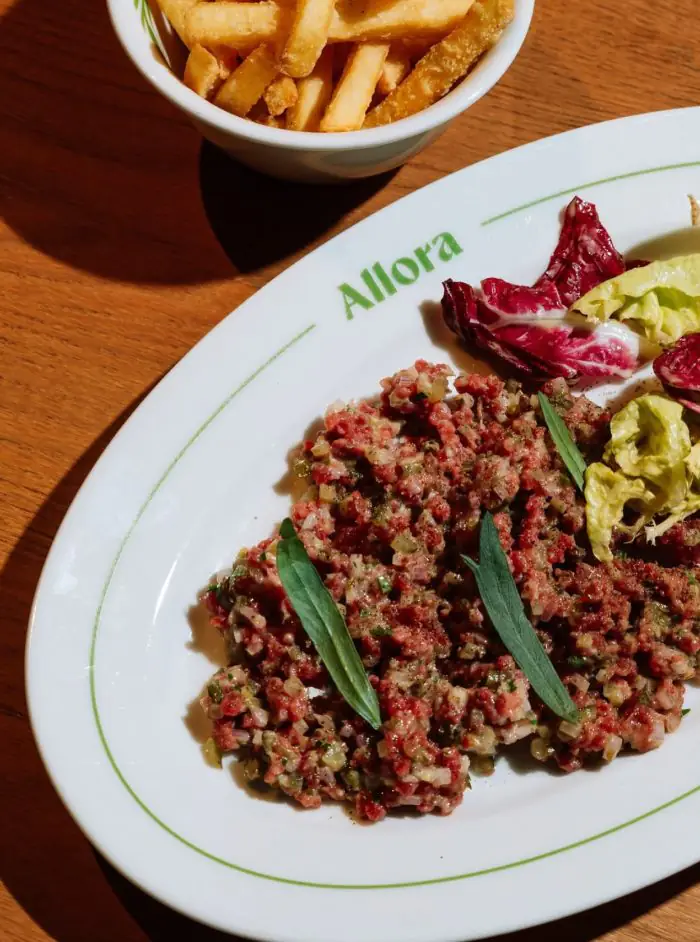 Allora Restaurant: A New Mediterranean Chapter