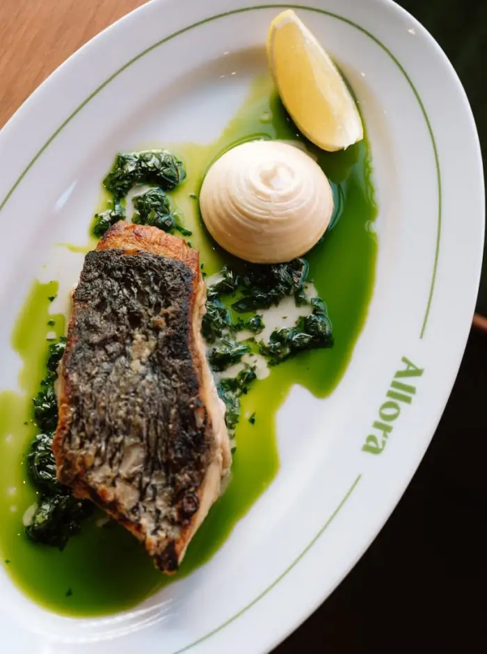 Allora Restaurant: A New Mediterranean Chapter