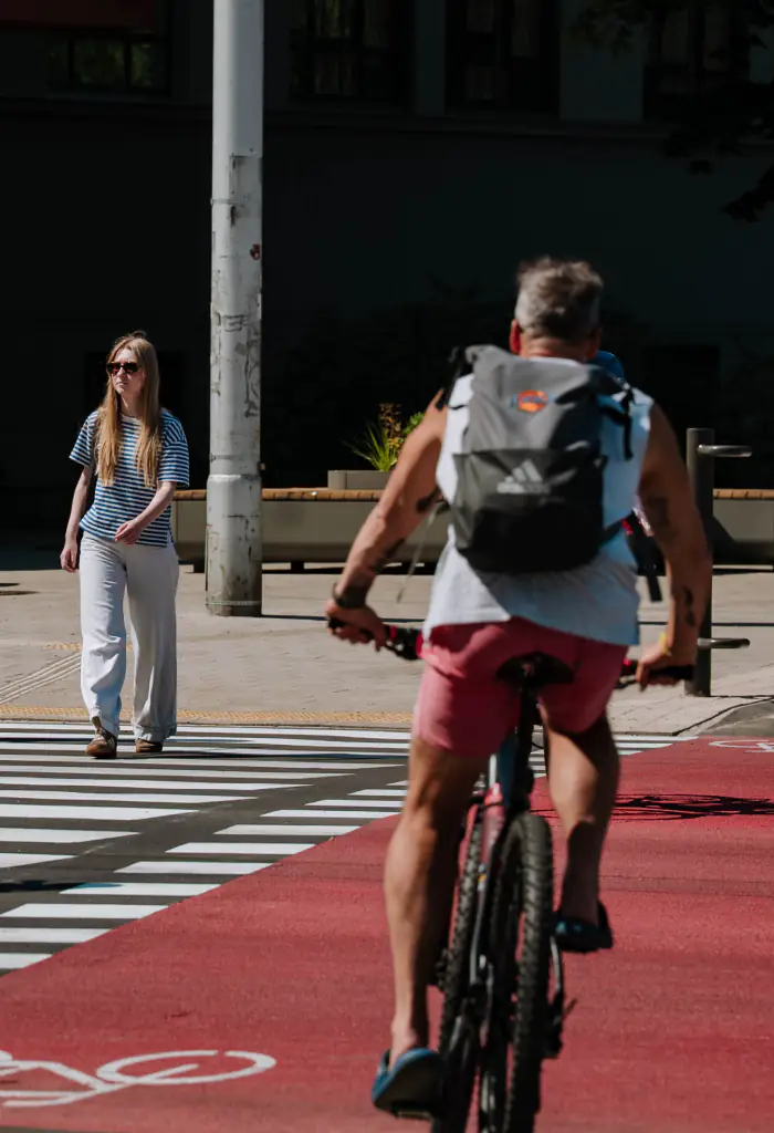 Shared Space: Why Cities Are Getting Rid of Traffic Lights