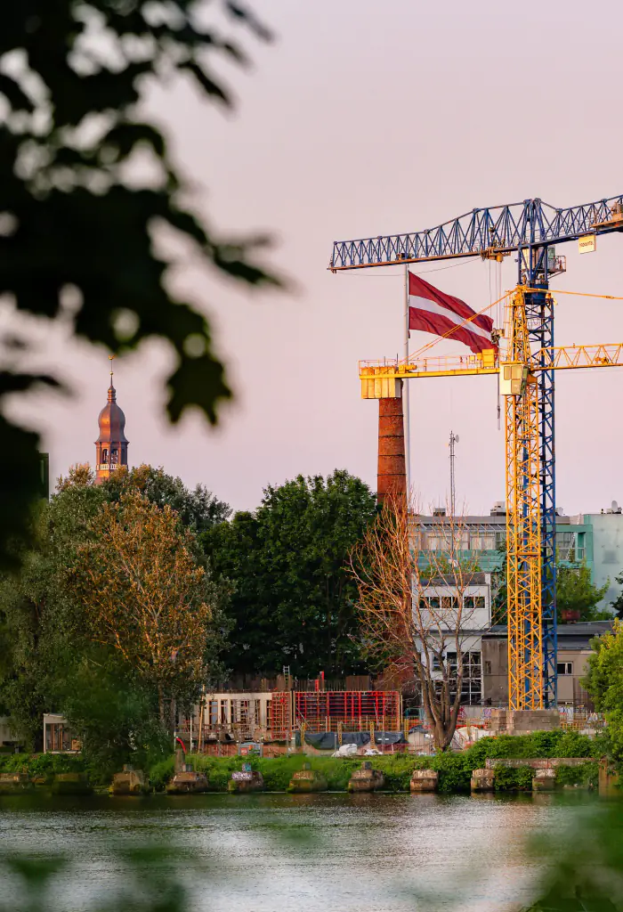Rīgas jaunie kvartāli: miljonu vērti projekti, kas maina pilsētu