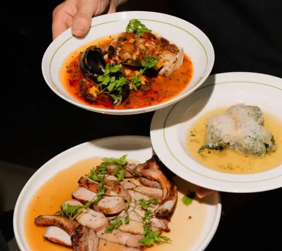 Allora Restaurant: A New Mediterranean Chapter