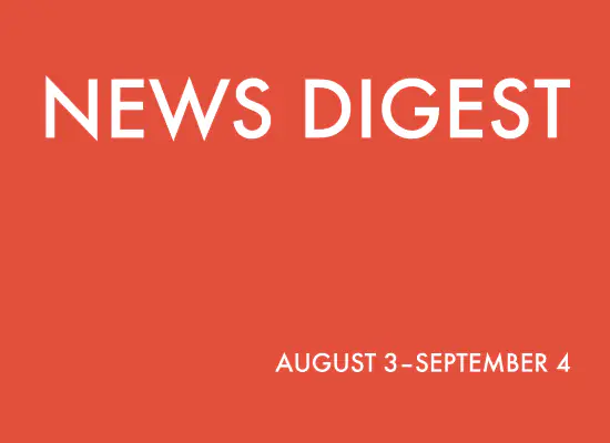 Baltic Urban News: SPORTA 2 quarter construction, MadCity Urban Planning Event & the Baltics’ First Cell Therapy Center / 31 August–4 September