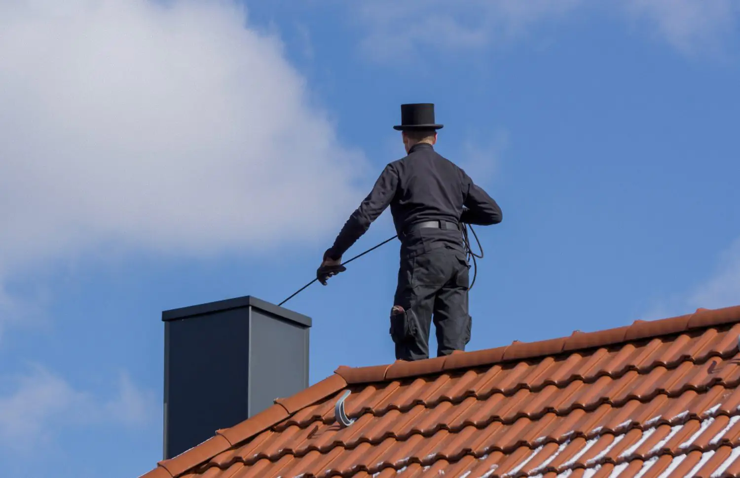 A Living Craft: How Chimney Sweeps Work in Latvia