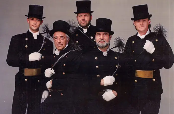 A Living Craft: How Chimney Sweeps Work in Latvia