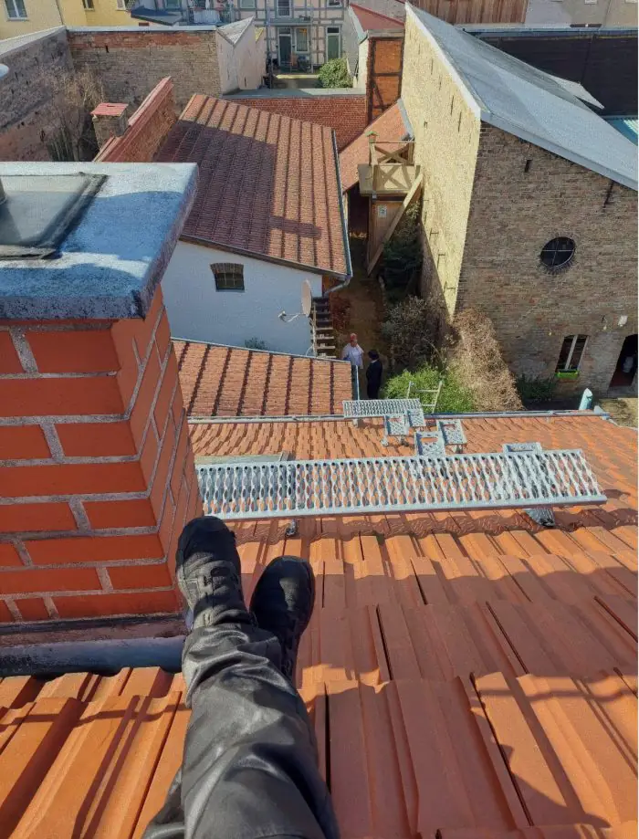 A Living Craft: How Chimney Sweeps Work in Latvia