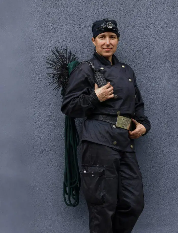 A Living Craft: How Chimney Sweeps Work in Latvia