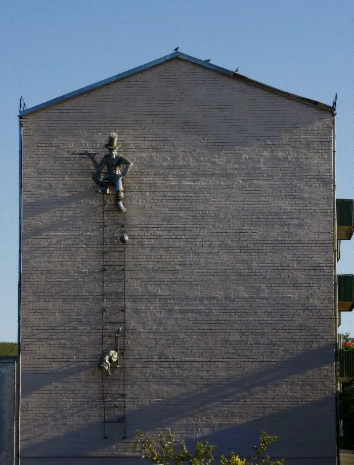 A Living Craft: How Chimney Sweeps Work in Latvia