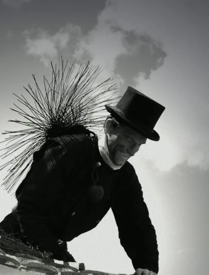 A Living Craft: How Chimney Sweeps Work in Latvia