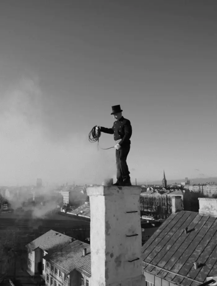 A Living Craft: How Chimney Sweeps Work in Latvia