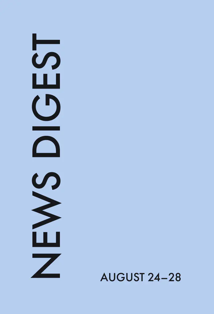 Baltic Urban News: 250 dzīvokļi Teikā, Vivi paplašināšana un jaunie projekti / 24.–28. augusts 