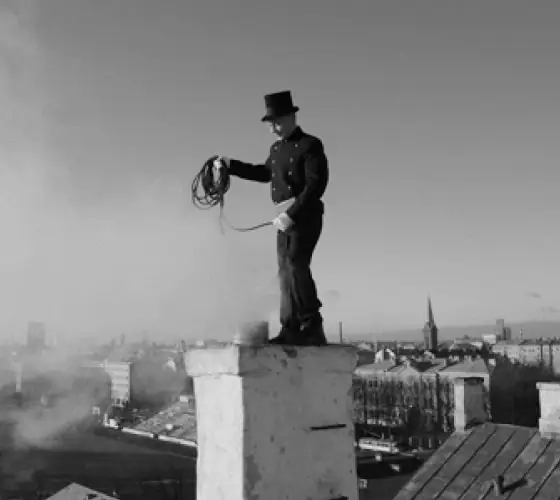 A Living Craft: How Chimney Sweeps Work in Latvia