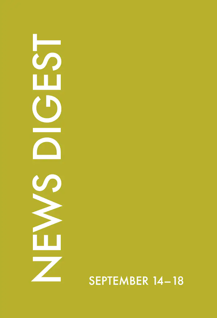 Baltic Urban News / Rīgas TV tornis, Pētersala, DABA un jaunie mājokļu projekti