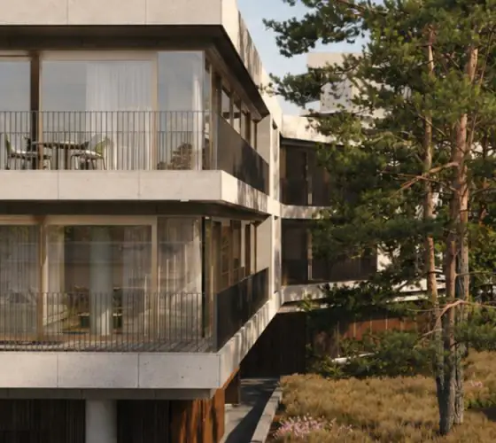 Lakeside—Premium Residences in Historic Mežaparks