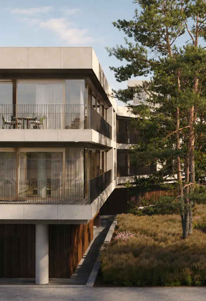 Lakeside—Premium Residences in Historic Mežaparks